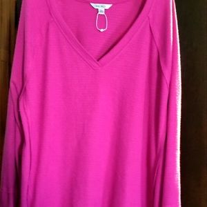 Wildfox fleece/sweater